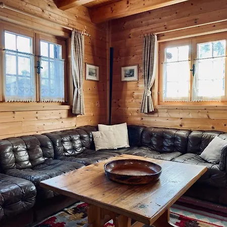 Rodas 9 By Interhome Alpehytte Malmigiuer