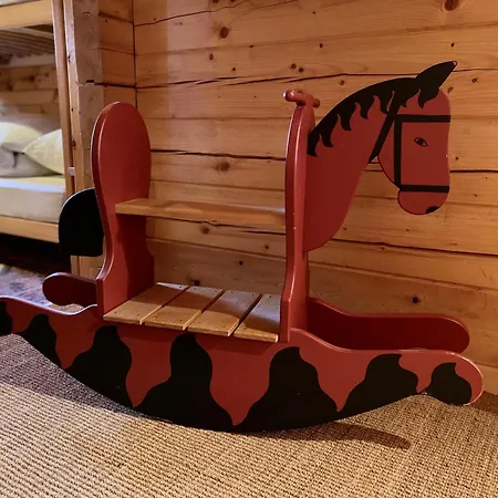 Alpehytte Rodas 9 By Interhome