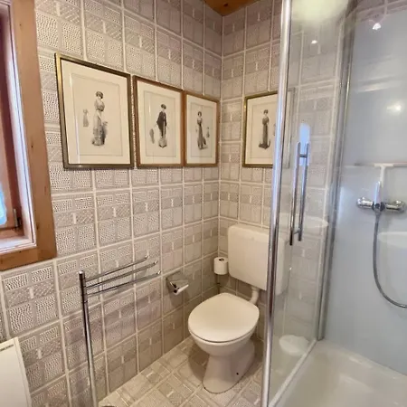 Rodas 9 By Interhome Dağ evi