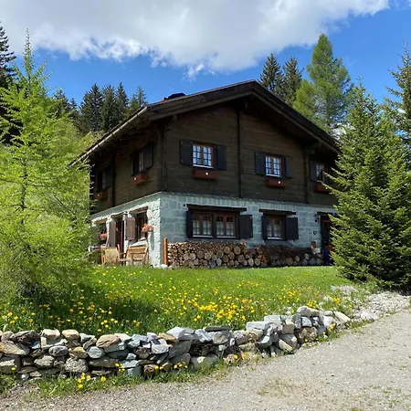 Rodas 9 By Interhome Alpehytte *