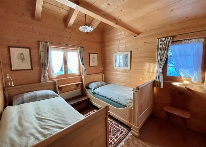 Chalet Rodas 9 By Interhome Malmigiuer