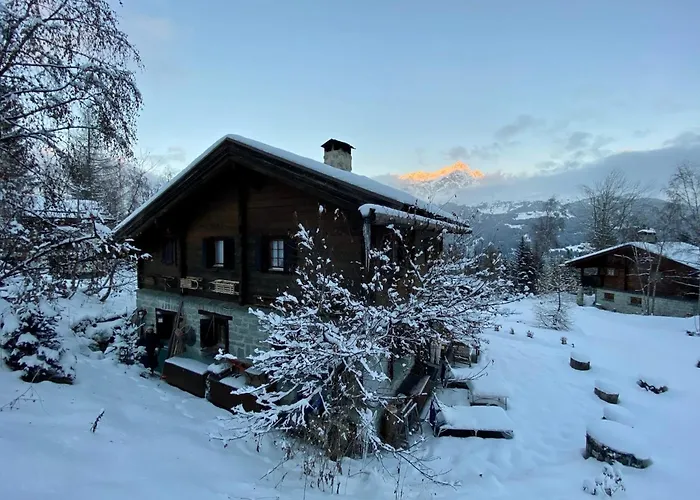 Chalet Rodas 9 By Interhome