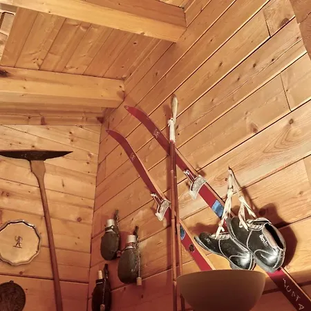 Chalet Rodas 9 By Interhome *