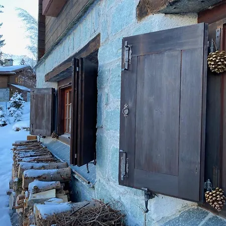 Chalet Rodas 9 By Interhome *