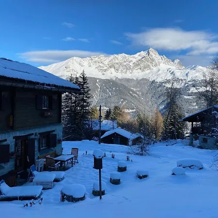 Rodas 9 By Interhome Chalet Malmigiuer