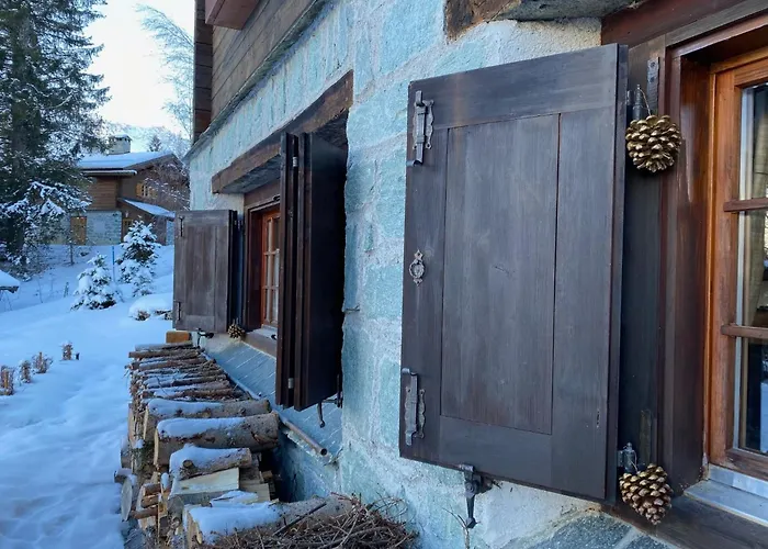 Chalet Rodas 9 By Interhome *