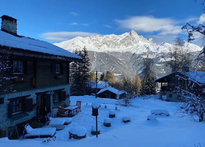 Rodas 9 By Interhome Chalet Malmigiuer