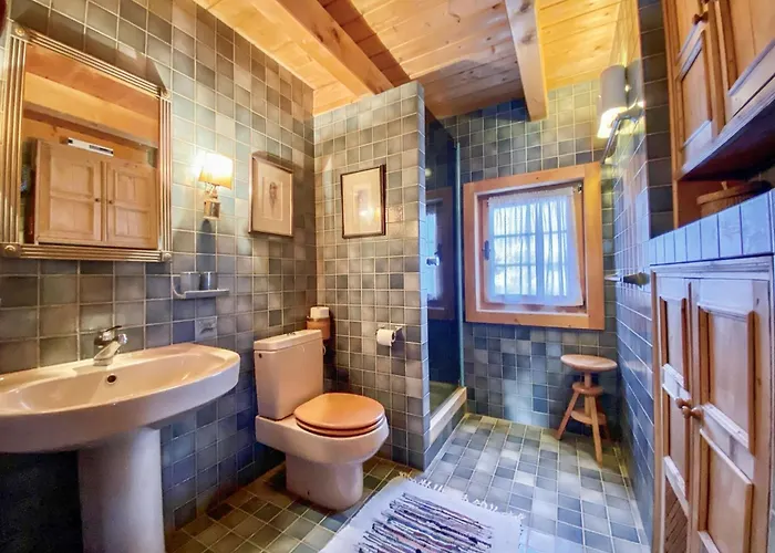 Chalet Rodas 9 By Interhome Malmigiuer