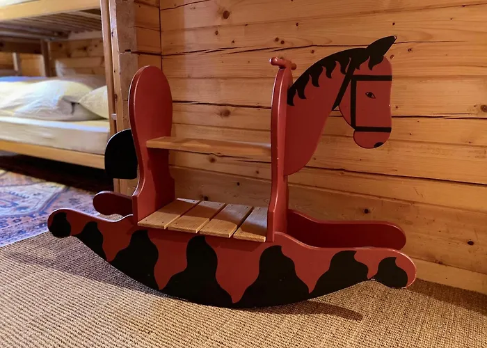 Chalé Rodas 9 By Interhome