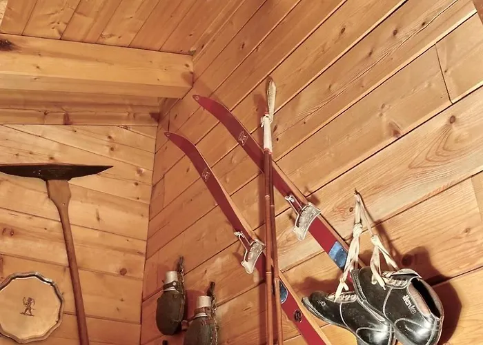 Chalé Rodas 9 By Interhome *